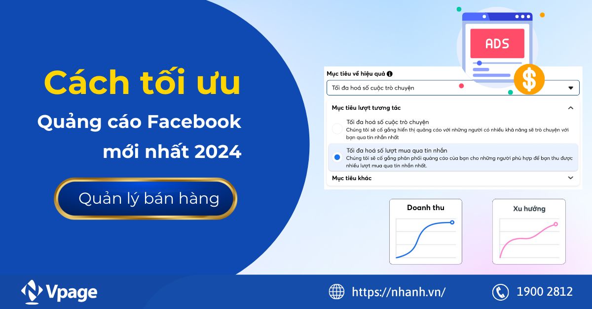 Cách tối ưu quảng cáo Facebook mới nhất 2024