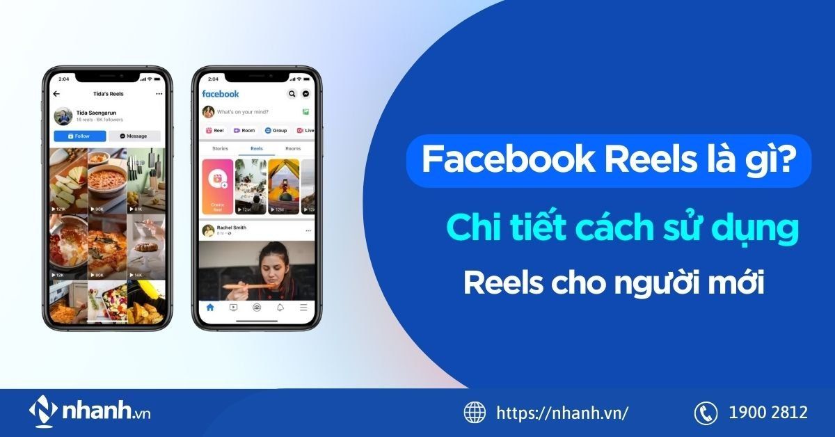 Facebook Reels là gì