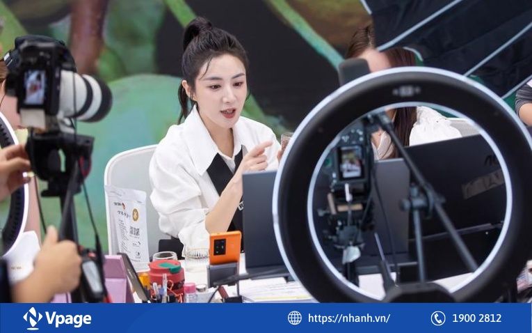 Nền tảng có thể bán hàng livestream là gì