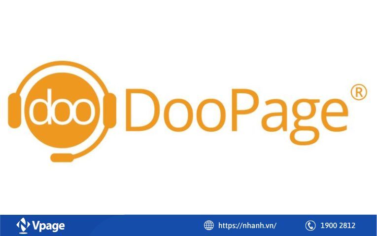 Phần mềm trả lời tin nhắn Fanpage DooPage