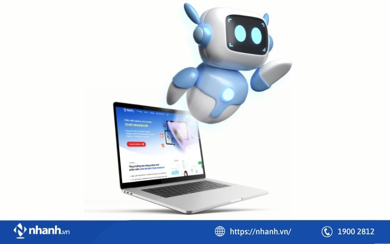 Phần mềm chatbot Shopee Vpage