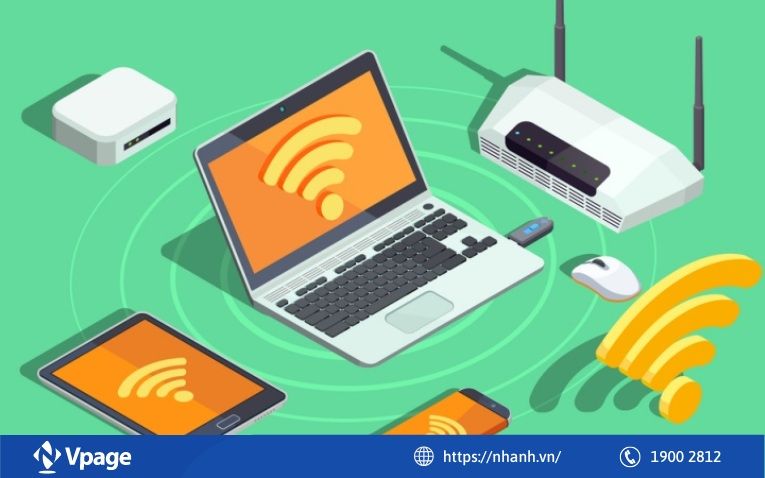 Kiểm tra đường truyền internet