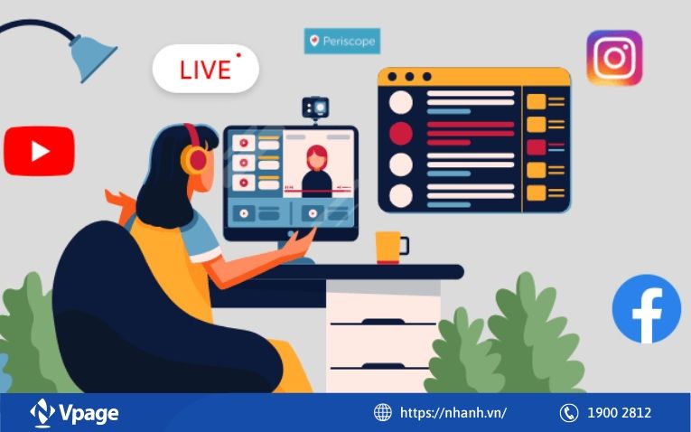 Kinh nghiệm livestream bán hàng