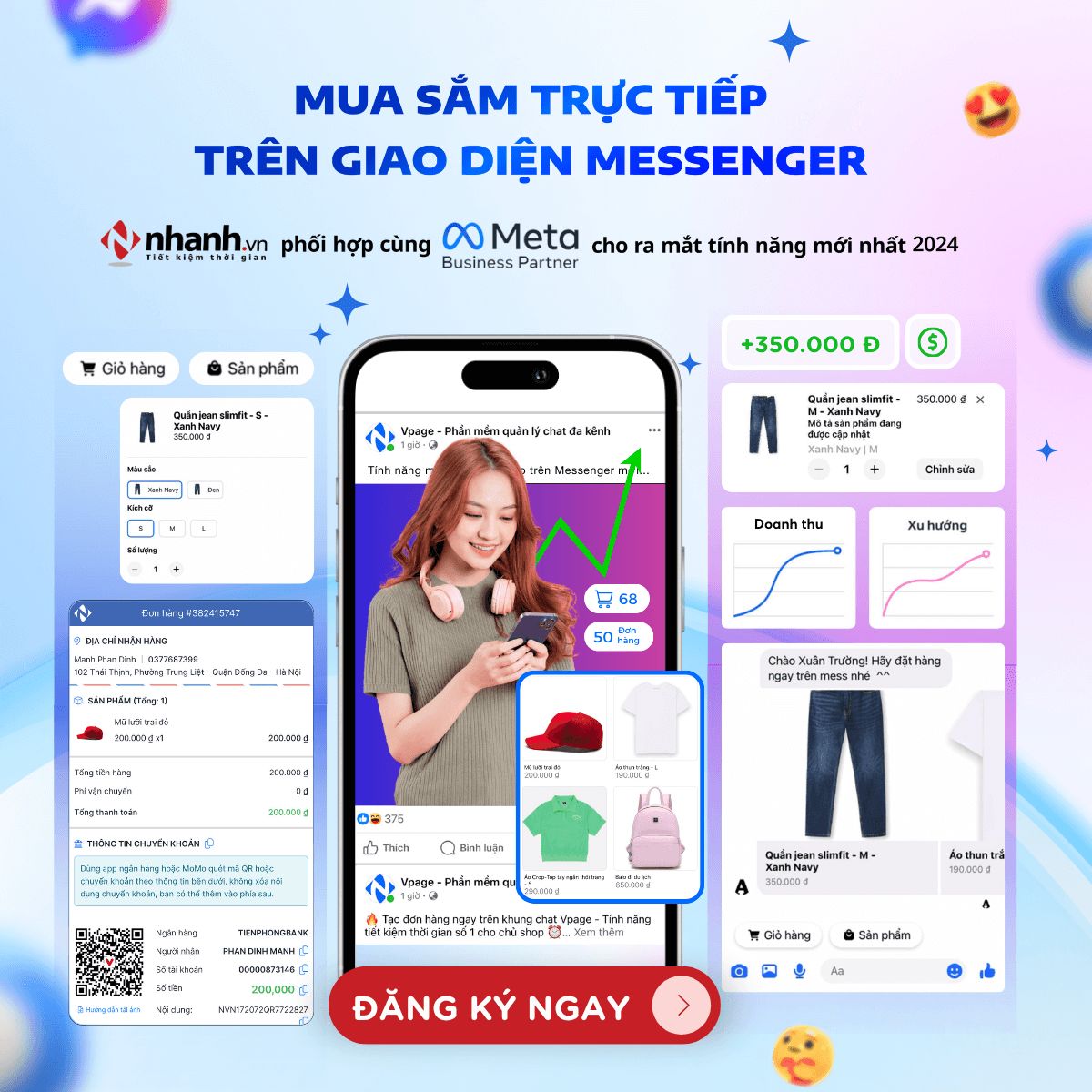 Facebook Shop là gì?