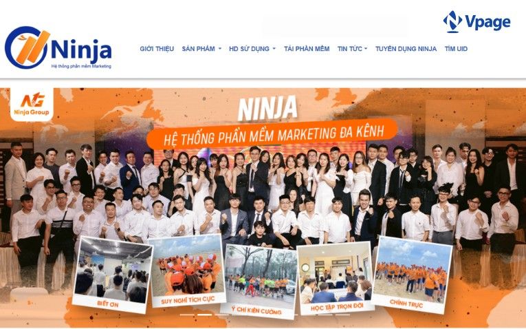 Phần mềm tự động gửi tin nhắn Facebook Ninja