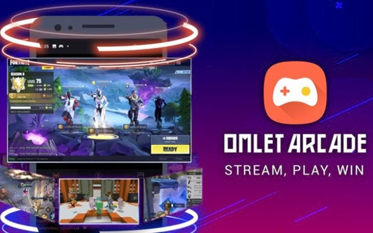  Omlet Arcade 