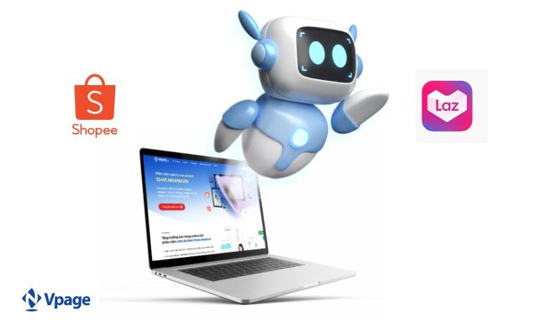 Chatbot tự động phản hồi tin nhắn trên sàn