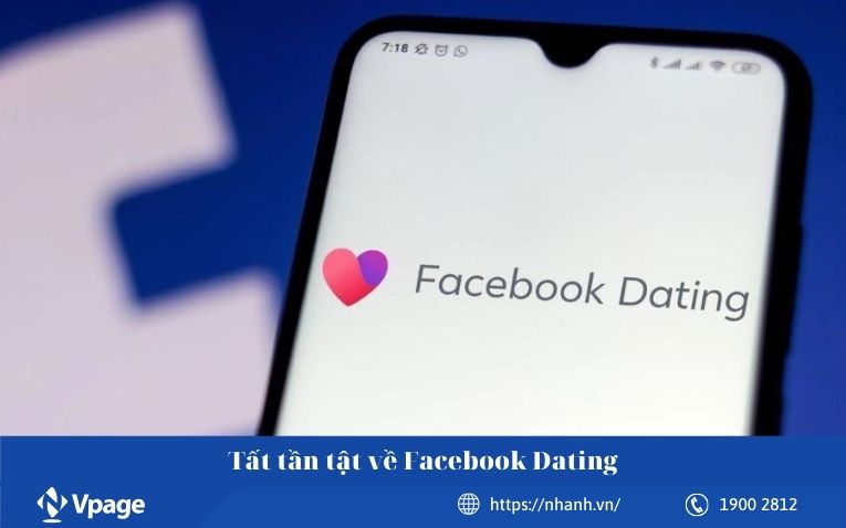 Tất tần tật về Facebook Dating