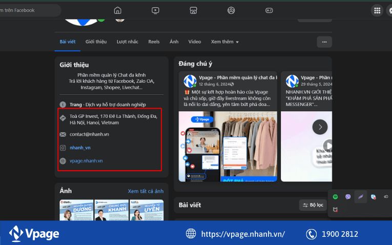 Xây dựng backlink SEO Facebook