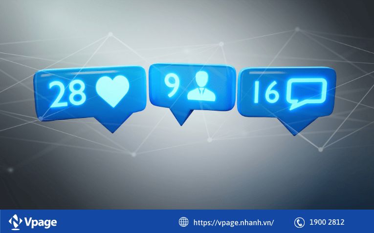 Người khác không biết bạn đã bật tính năng ẩn like