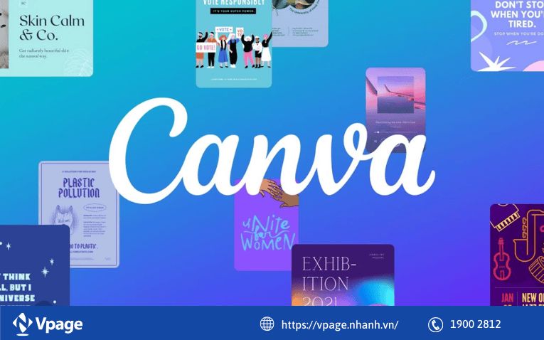  Canva - Thiết kế ảnh và video thu hút