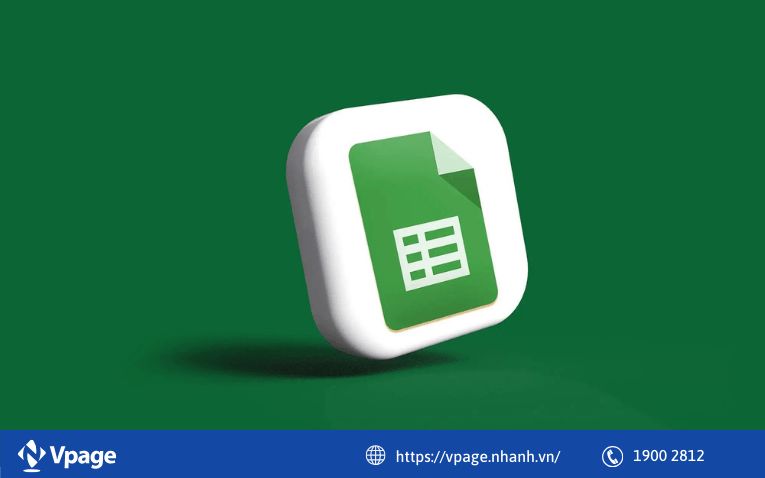 Google Sheet - Lập kế hoạch và quản lý chiến dịch đơn giản