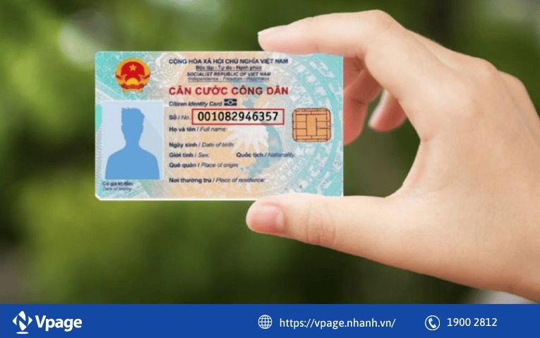 Hồ sơ cần chuẩn bị để mở thẻ Visa chạy quảng cáo