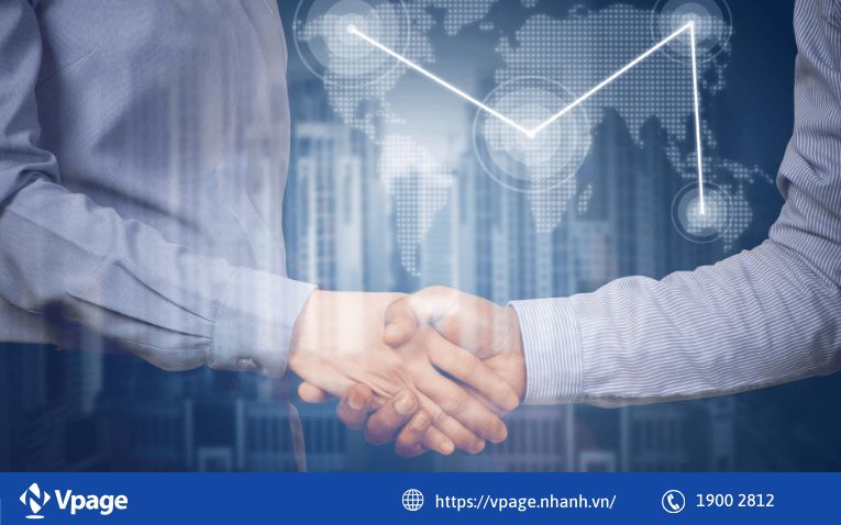 Doanh nghiệp là đối tác của Meta