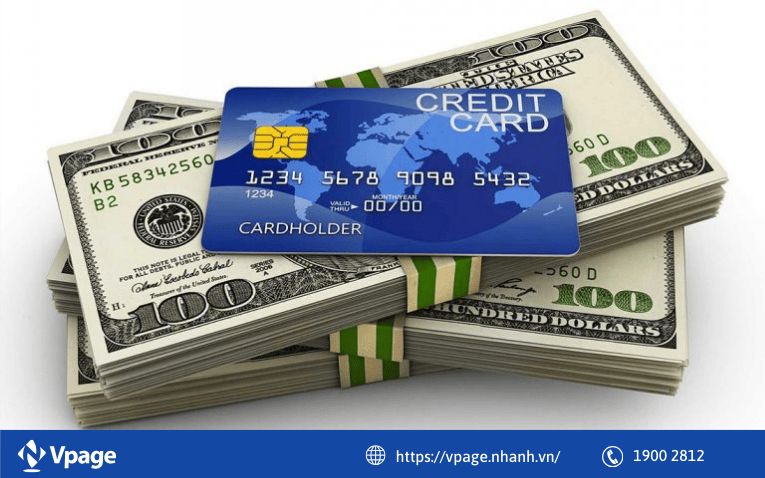 Không nên để quá nhiều tiền trong thẻ