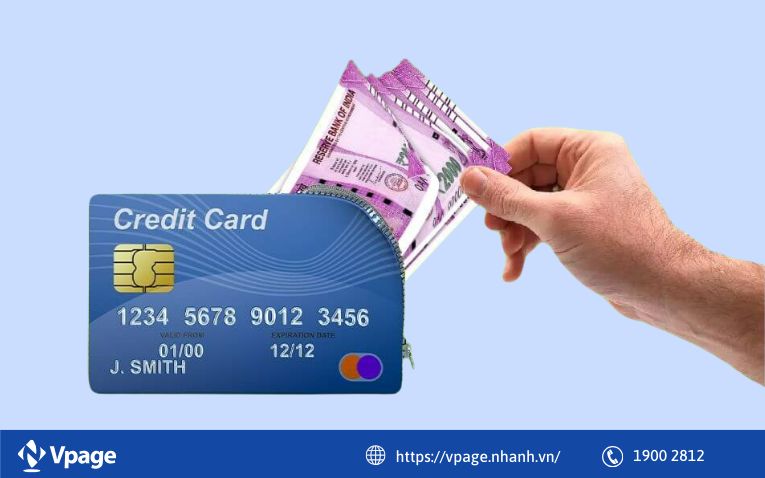 Tín dụng không được cộng dồn hoặc chuyển sang tài khoản khác
