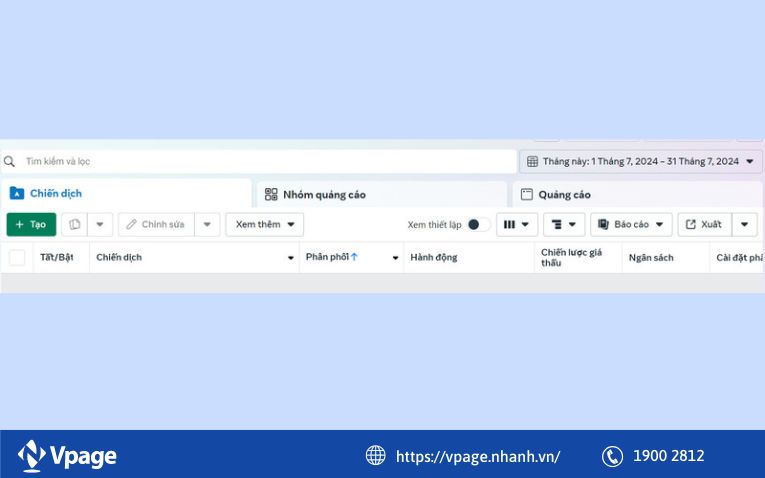 Sử dụng thanh tìm kiếm nâng cao
