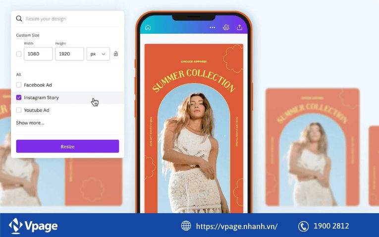 Sử dụng định dạng quảng cáo phù hợp với sản phẩm