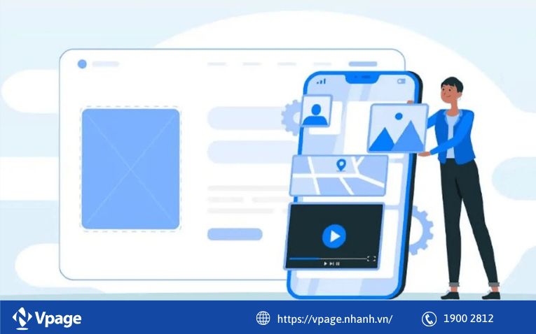  Ưu tiên thiết kế cho mobile