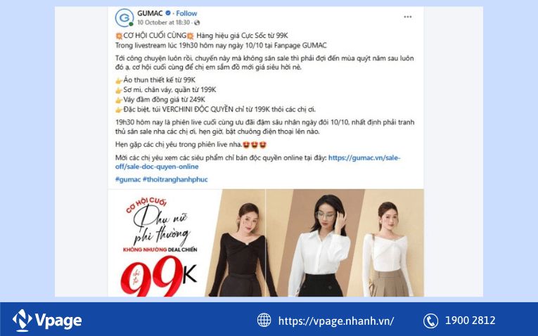 Ngành thời trang - Viết cho cảm xúc, phong cách và cá tính
