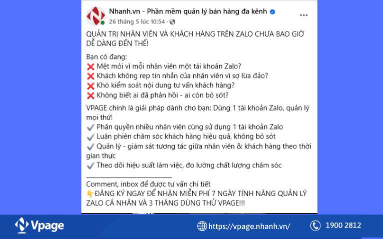Tối ưu nội dung quảng cáo 