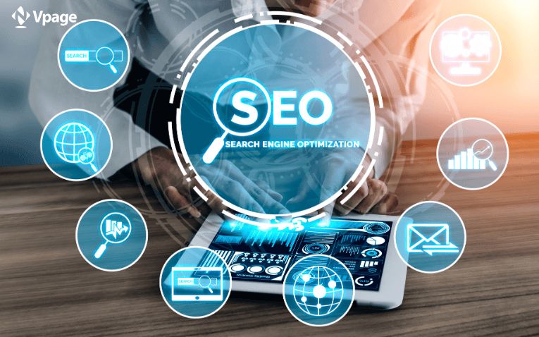 Tối ưu SEO – để khách hàng dễ tìm thấy bạn