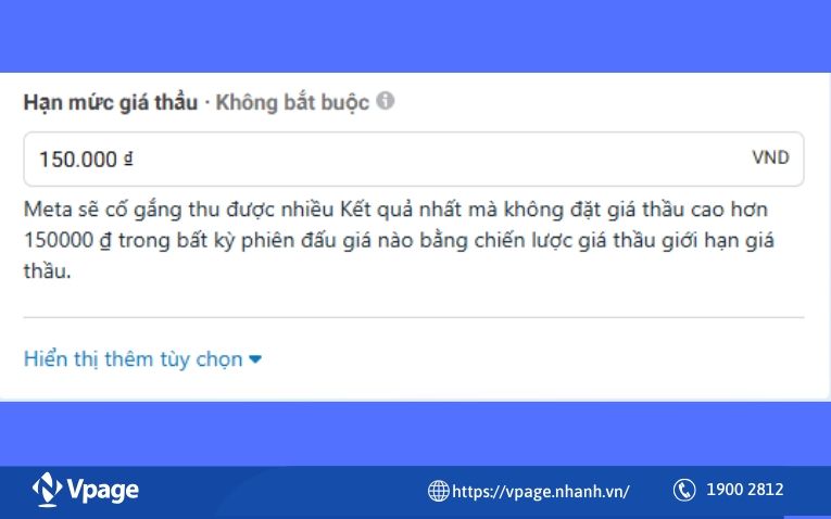 Định giá trên cơ sở đấu thầu