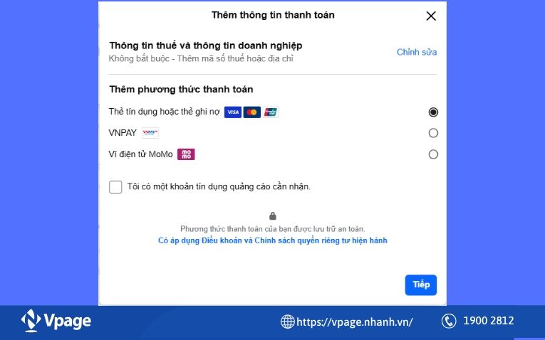 Mẹo quản lý và tối ưu phương thức thanh toán hiệu quả