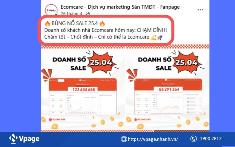 Tối ưu nội dung quảng cáo 