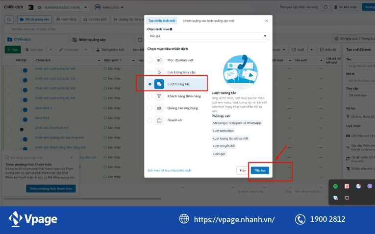 Hướng dẫn cách chạy quảng cáo lượt thích fanpage Facebook hiệu quả