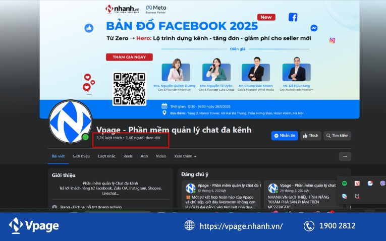 Lượt thích trang Facebook là gì và tại sao chúng quan trọng?