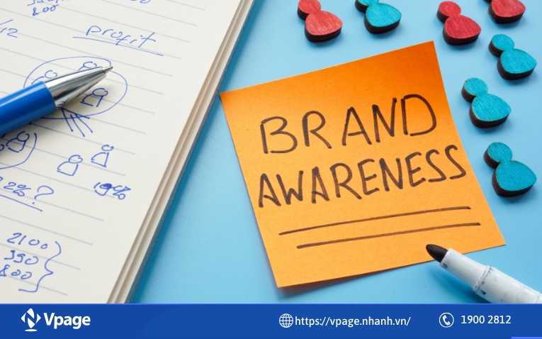 Chiến Dịch Phủ Thương Hiệu (Brand Awareness)