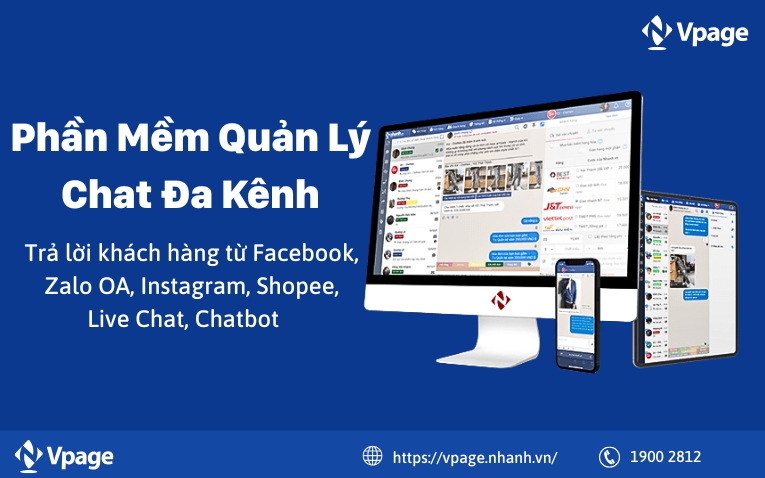 Phần mềm cài đặt tin nhắn tự động fanpage
