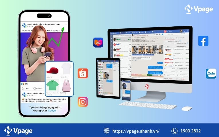 Phần mềm lọc bình luận (comment) Facebook Vpage miễn phí