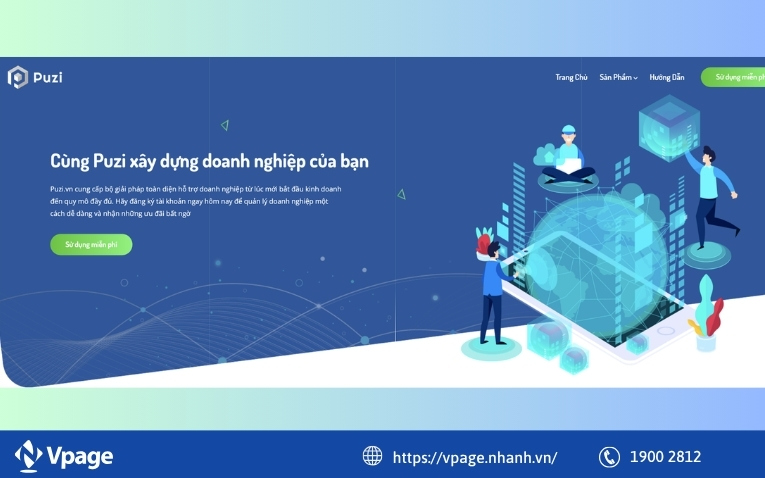 Phần mềm auto trả lời comment Facebook Puzi