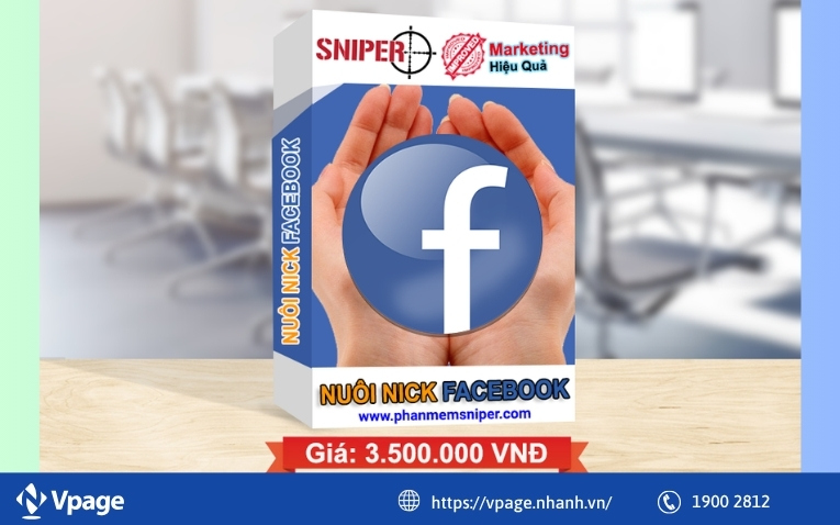 Phần mềm auto trả lời comment Facebook Sniper