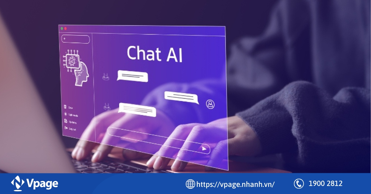 Không nên dùng chatbot 100%