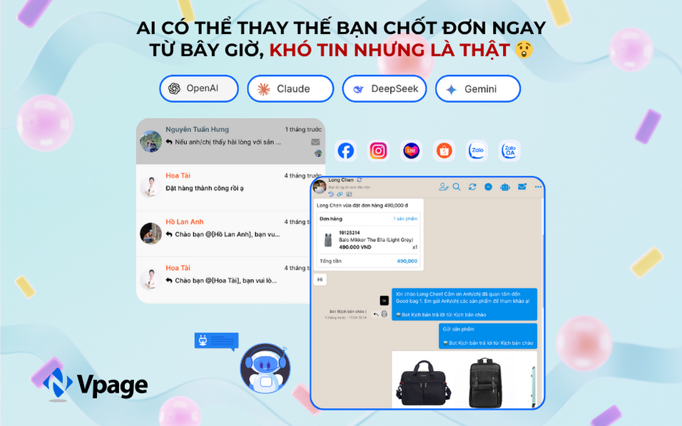 Trải nghiệm khách hàng vẫn cần con người