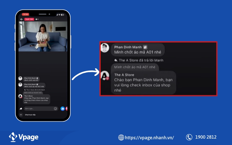 Phản hồi càng nhanh - khách càng cảm thấy tin cậy 