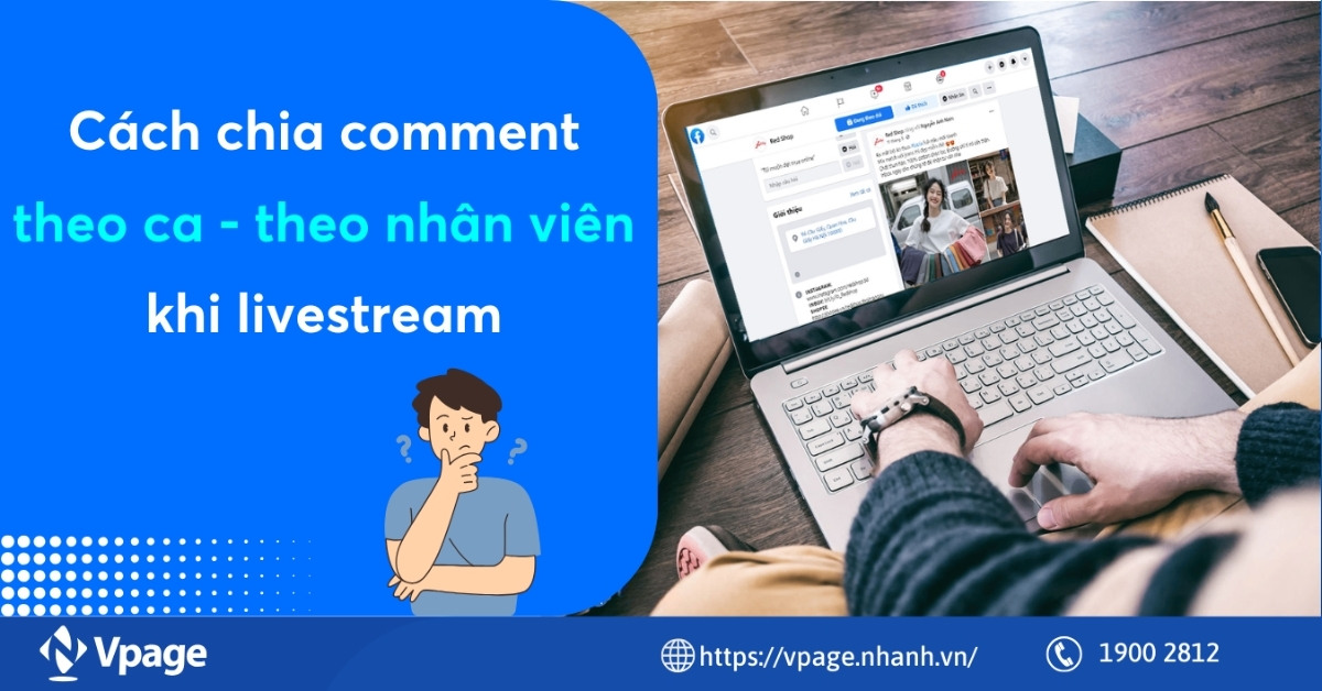 Cách chia comment theo ca