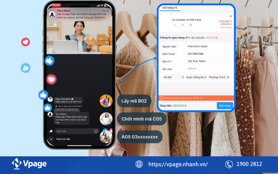 Nguyên nhân chính của việc cướp đơn