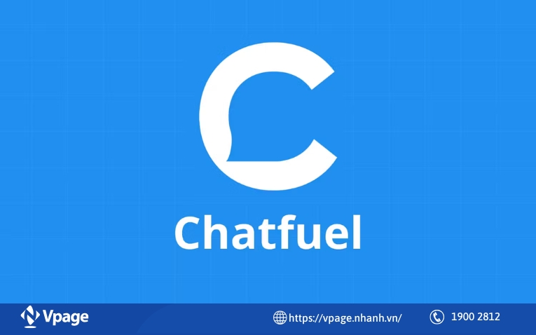 Phần mềm Chatfuel