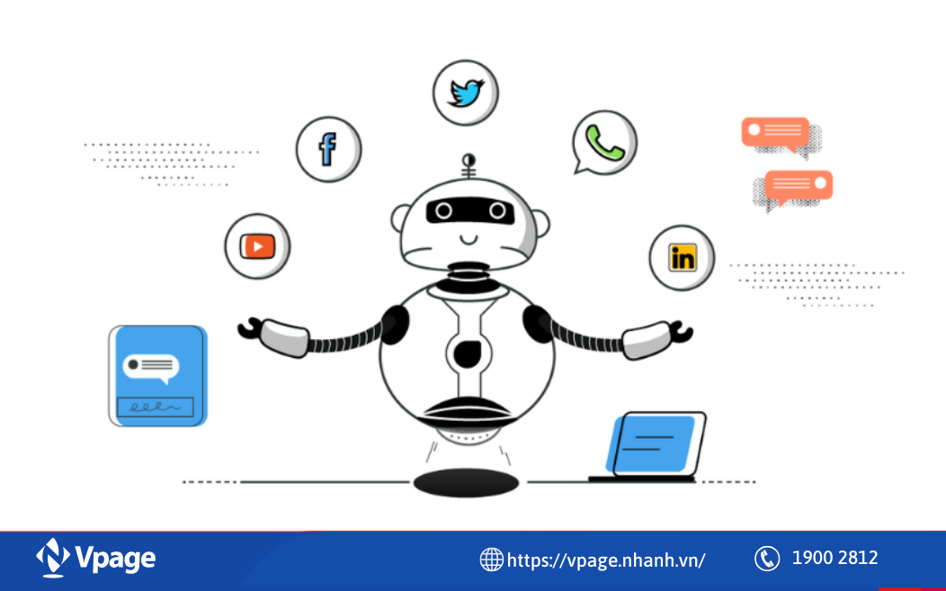 Phối Hợp Chatbot Và Nhân Viên Tư Vấn