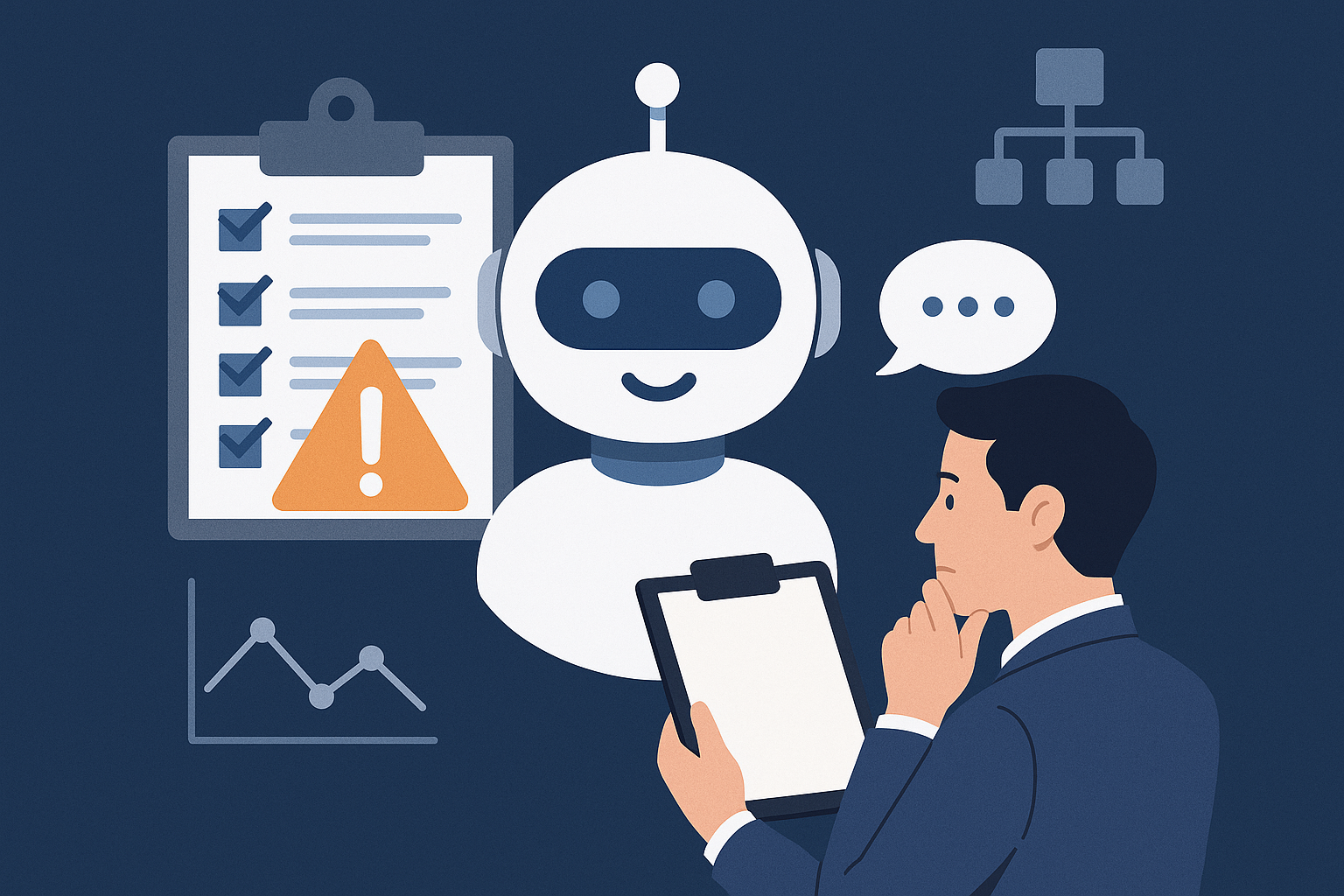 Những Sai Lầm Cần Tránh Khi Phối Hợp Chatbot Và Nhân Viên Tư Vấn