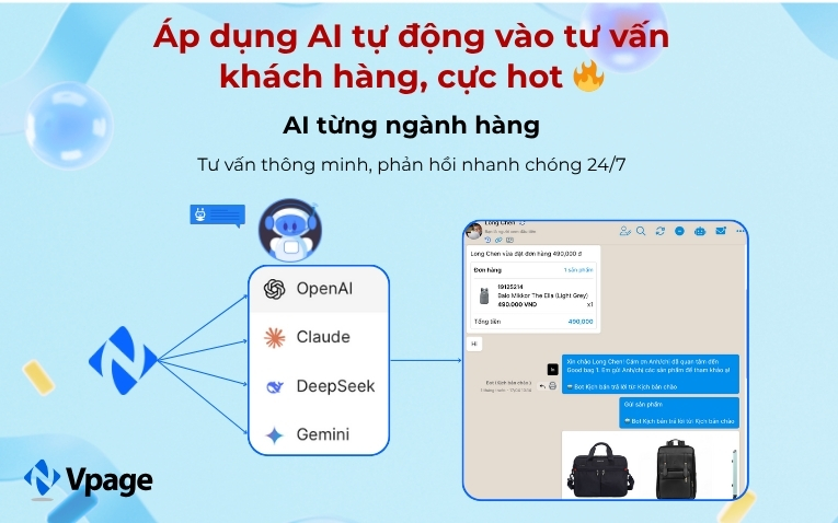 Tác dụng của chatbot 