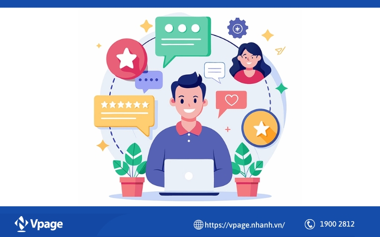 Trả lời tin nhắn không kịp thời làm ảnh hướng đến trải nghiệm khách hàng