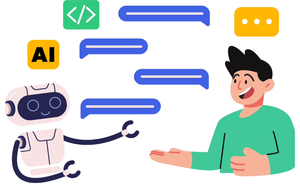 Kết hợp giữa chatbot và nhân viên tư vấn