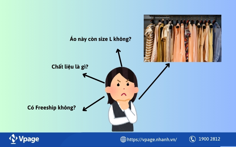 Xác định các ngành hàng và nhu cầu khách hàng
