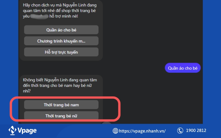 Phân nhóm sản phẩm 