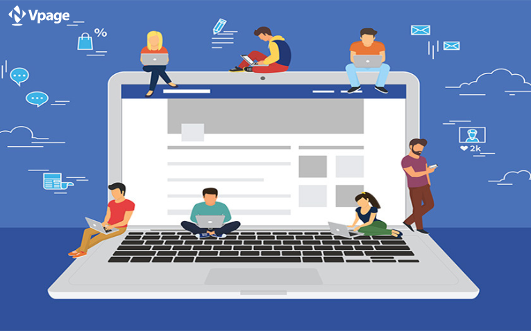 Facebook - Kênh bán hàng tiếp cận khách hàng rộng lớn
